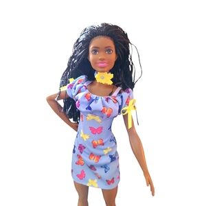 Mattel Barbie Big City, Big Dreams  singing Brooklyn Doll Bundle